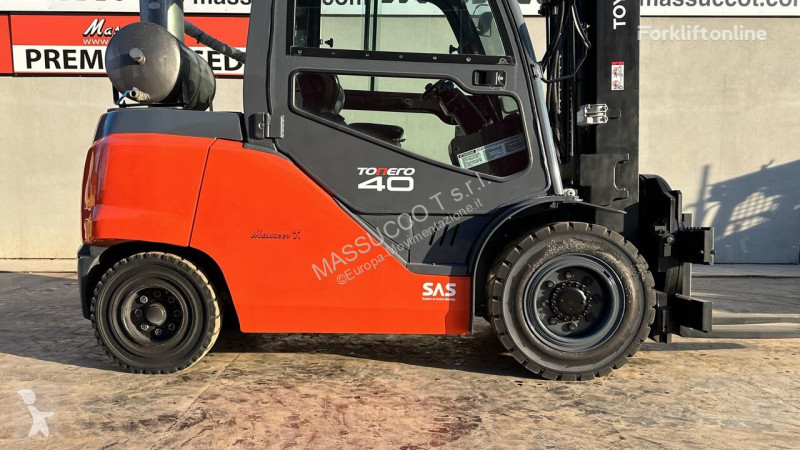 Carrello elevatore Toyota 40-8FD45N