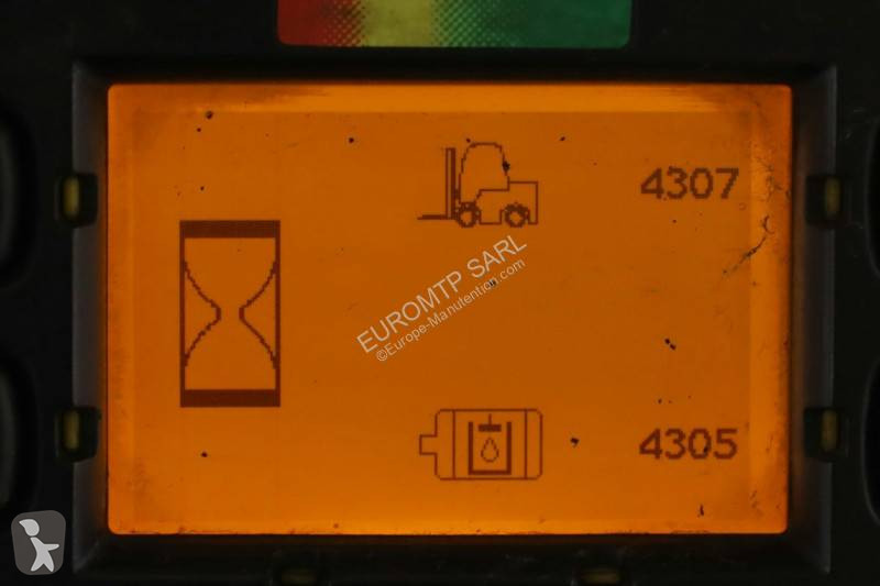 Heftruck Hyster