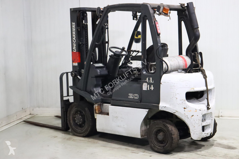 Carrello elevatore Nissan U1D2A20Q