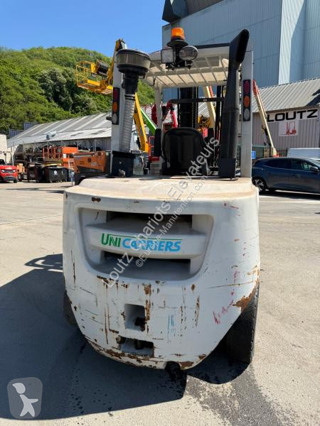 Carretilla elevadora Unicarriers  DG1F4A50Q