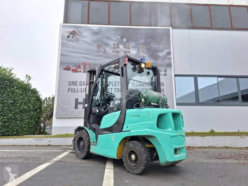 Stivuitor Yale  GLP35VX