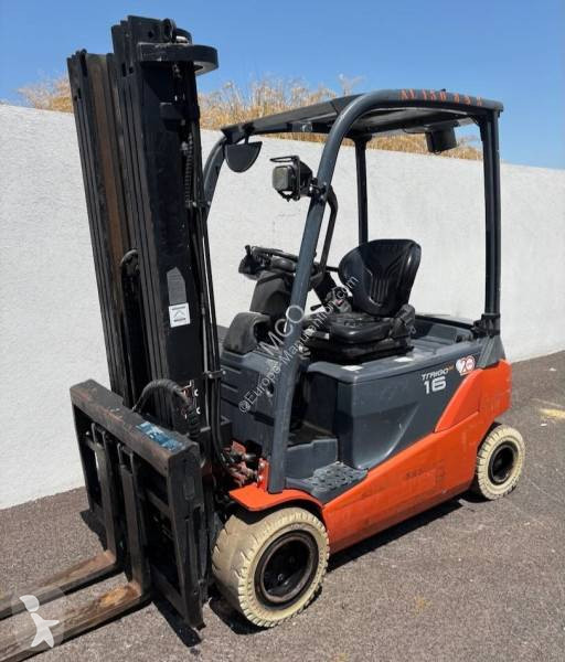Chariot élévateur Toyota 8FBMT16