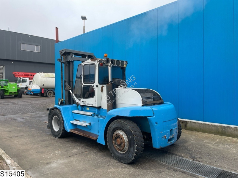 Stivuitor SMV 13.6-600 9000KG, 3M, 9296h