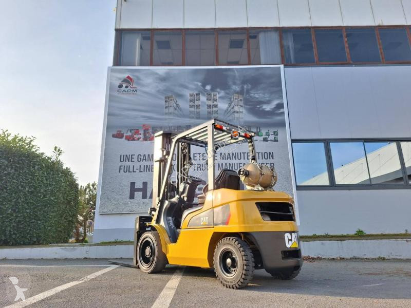 Carrello elevatore Caterpillar  GP30NT