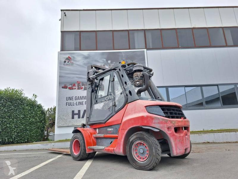 Chariot élévateur Fenwick-Linde  H50D-03