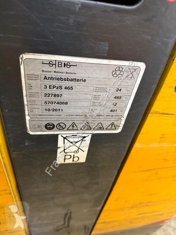 Carrello elevatore Doosan D30GX Dieselstapler...