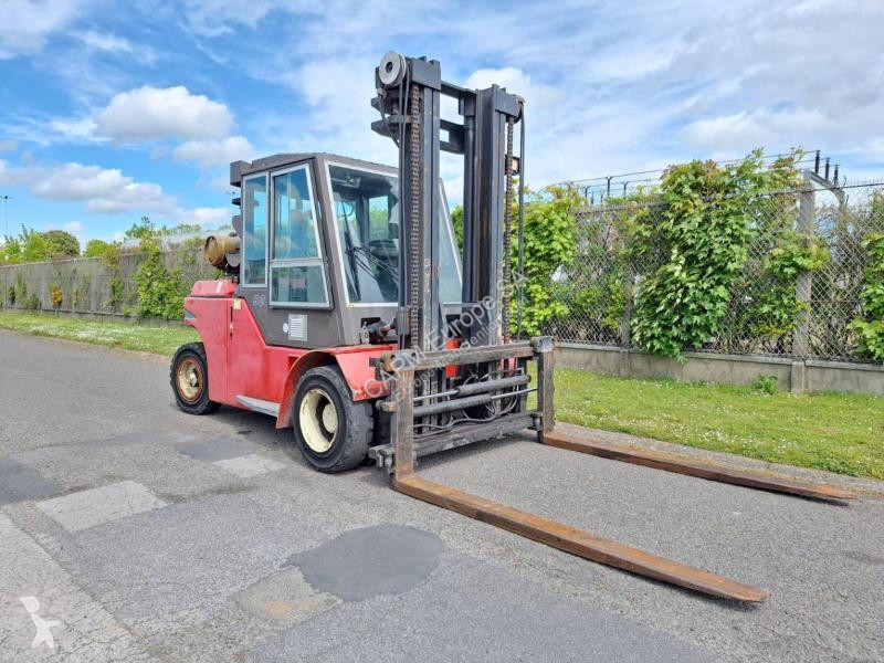 Carrello elevatore Dantruck  9680 GD