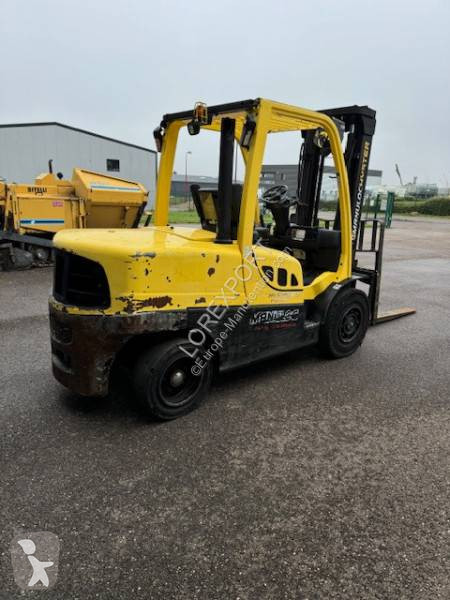 Heftruck Hyster