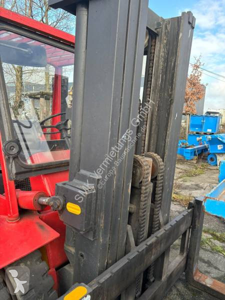 Carretilla elevadora Hyster H130F
