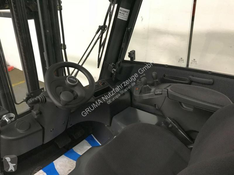Lyfttruck Linde  E 20 PH EVO 386-02