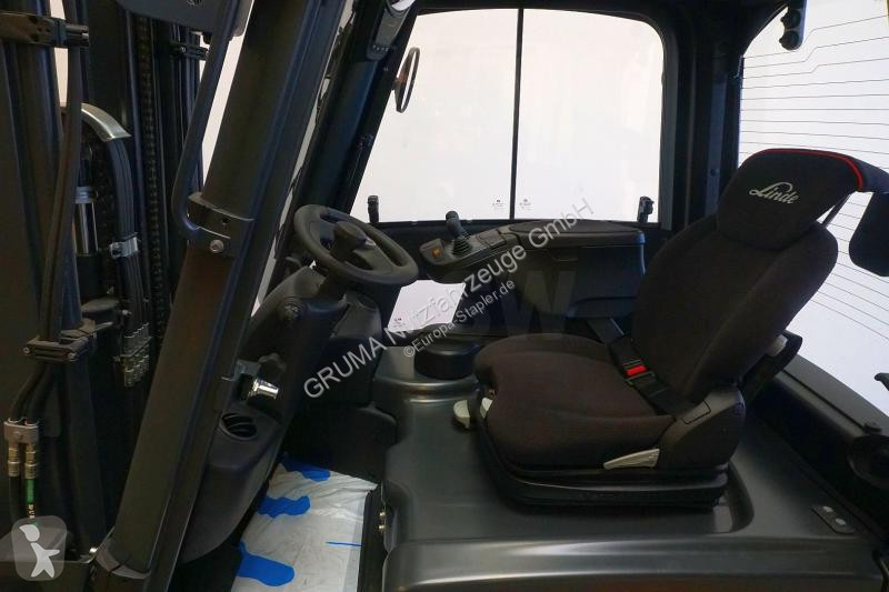 Lyfttruck Linde  E 16 P EVO 386-02
