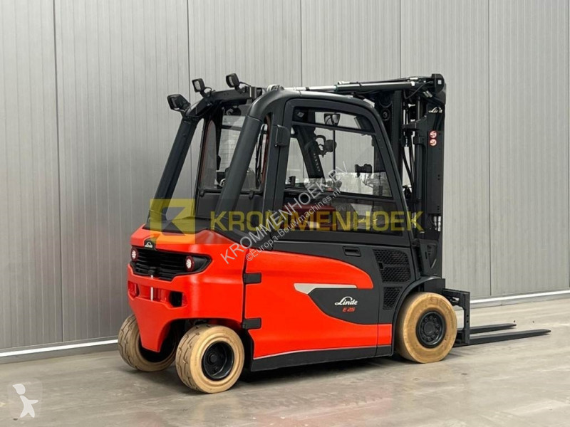 Heftruck Linde E 25 L