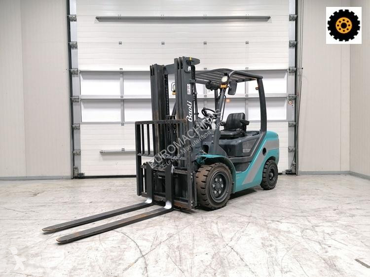 Stivuitor Baoli  KB35