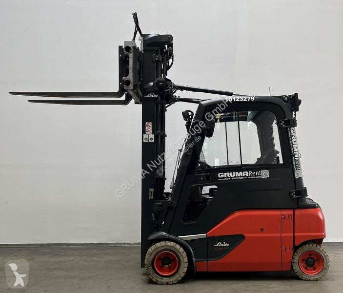 Lyfttruck Linde  E 20 PL EVO 386-02