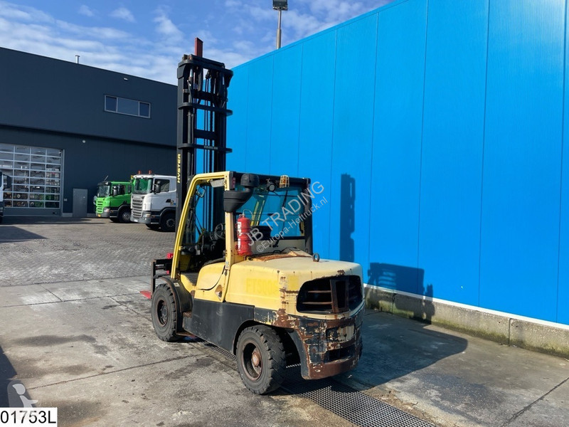 Heftruck Hyster H5.5FT 5030KG, 5,9M, 7719h