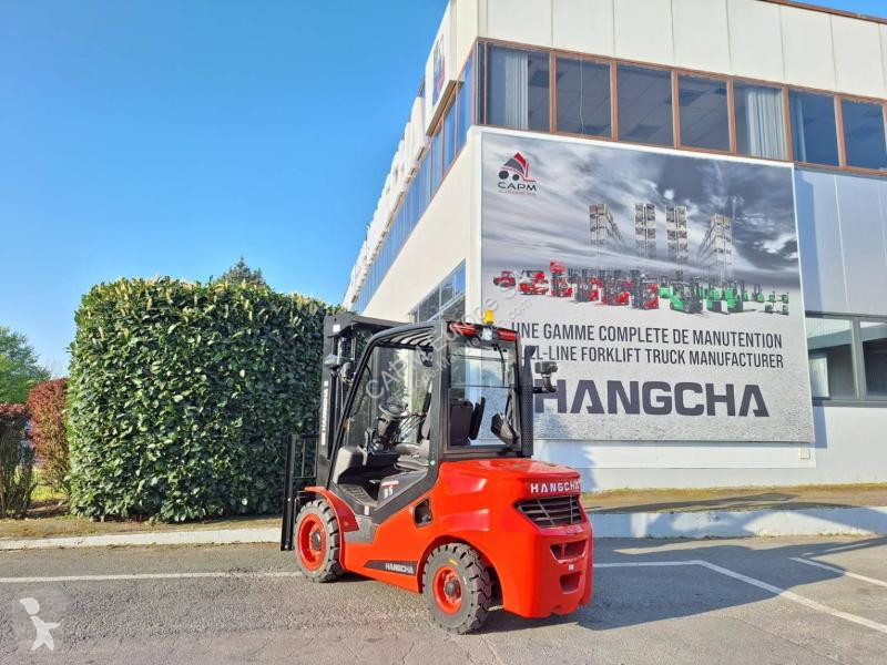 Stivuitor Hangcha D-2
