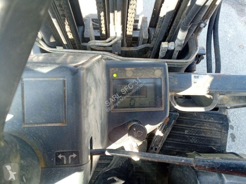 Heftruck Nissan Q0225CU