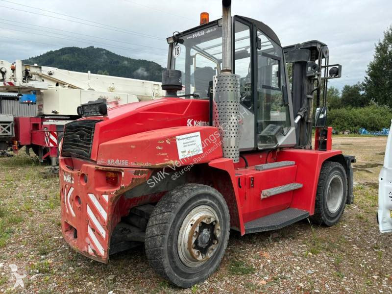 Stivuitor Kalmar DCE 100-6