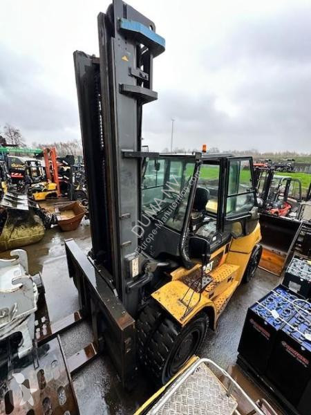 Heftruck Caterpillar DP80N