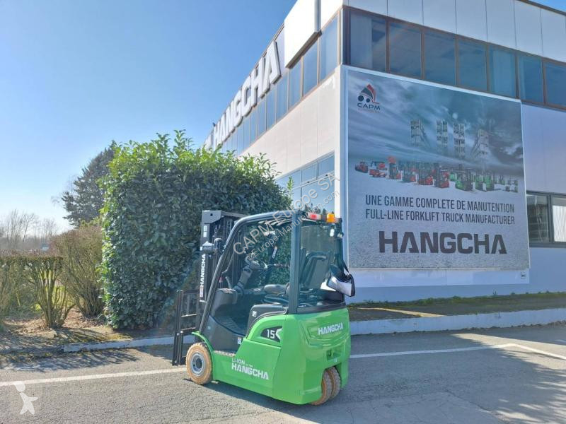 Heftruck Hangcha  XC3-15i (CPDS15-XCY2G-SI)