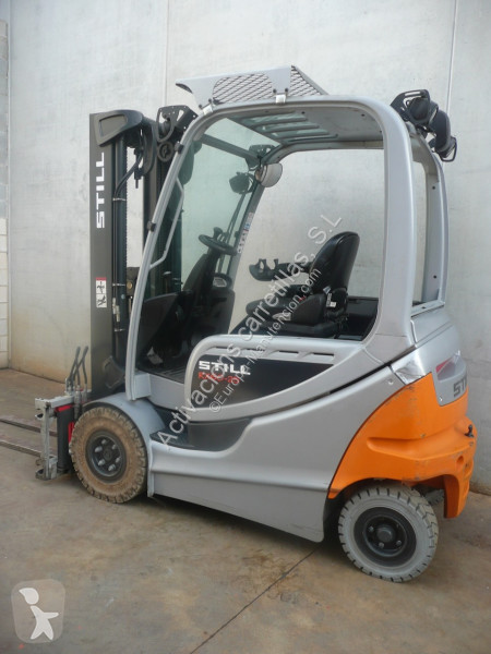 Carretilla elevadora Still RX60-25
