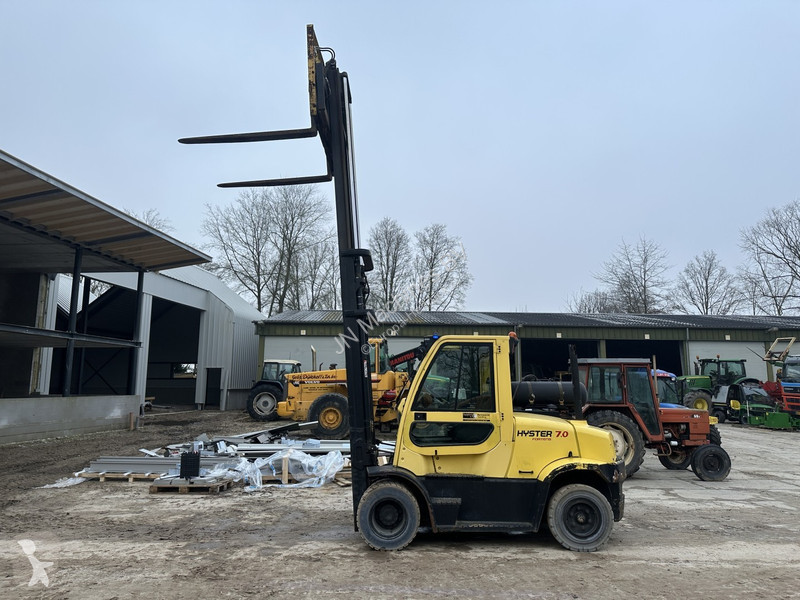 Heftruck Hyster