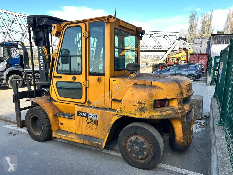 Stivuitor Hyundai  70L-7A-EU01