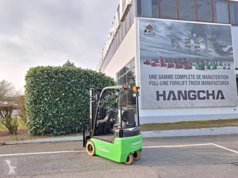 Stivuitor Hangcha  X3W10-I (CPDS10-XD4-I)