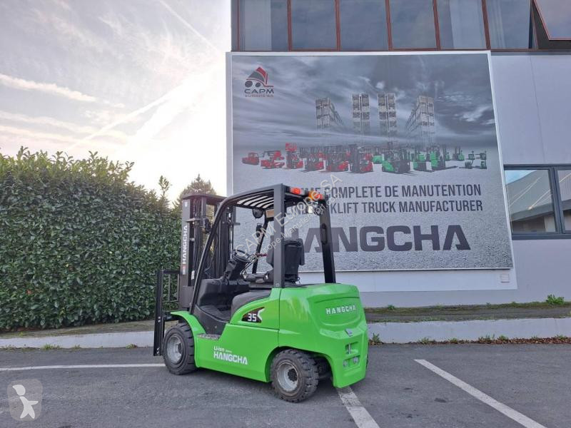 Stivuitor Hangcha  XC35i