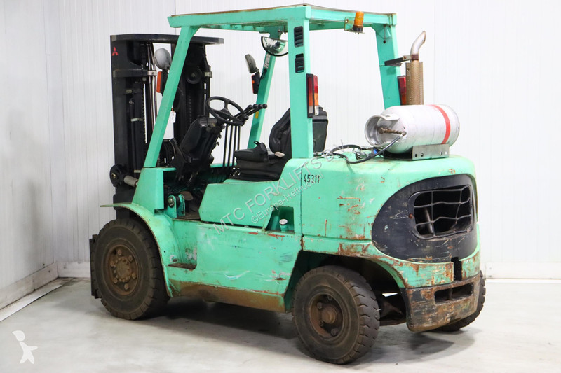 Heftruck Mitsubishi FG40K