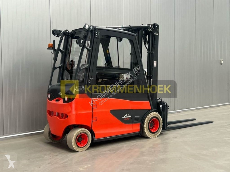 Heftruck Linde E 30 HL-01/600