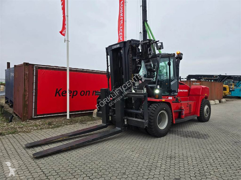 Heftruck Kalmar DCG160-12T