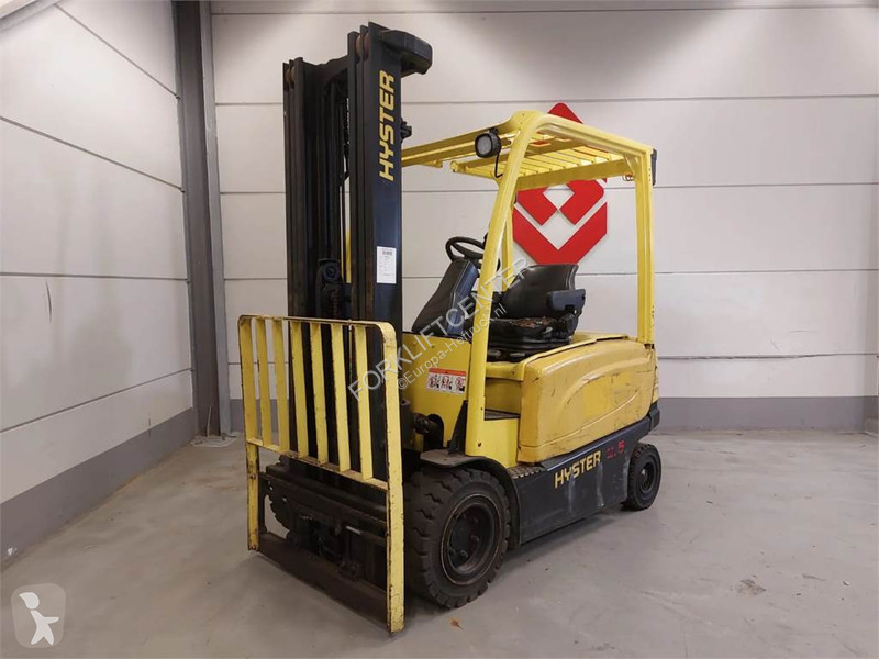 Heftruck Hyster J25 XN-717