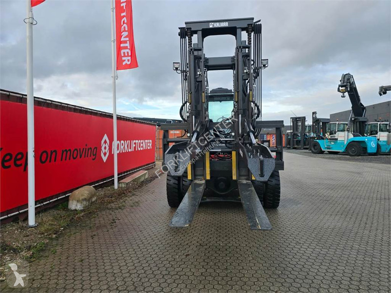Stivuitor Kalmar DCG160-12T ELM Load Stabilizer
