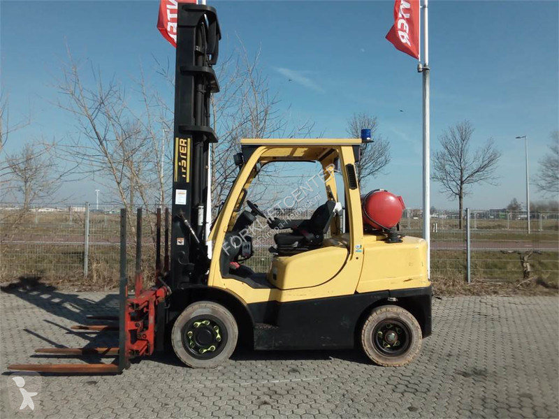 Heftruck Hyster H4.0FT5