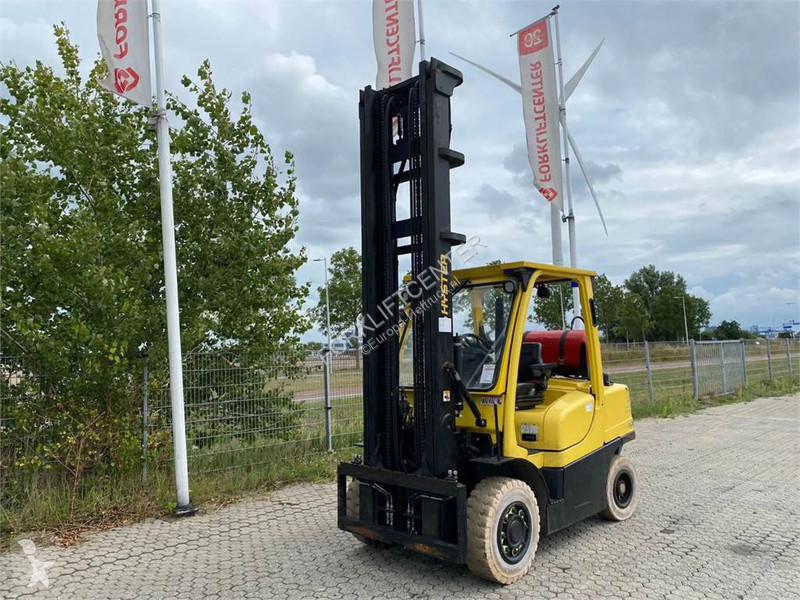 Heftruck Hyster H4.0FT
