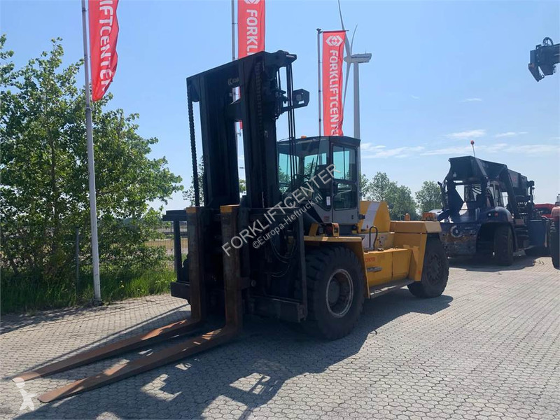 Stivuitor Kalmar DCD 200-12 LB