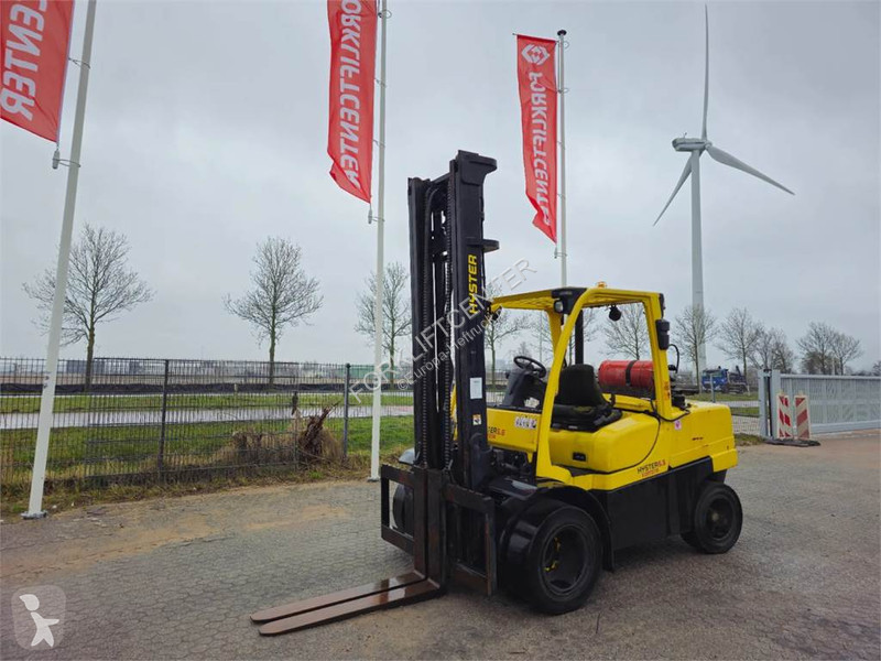 Heftruck Hyster H5.5FT