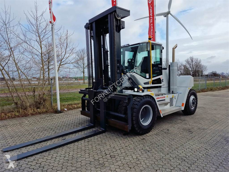 Teleskopický manipulátor Konecranes LIFTACE...