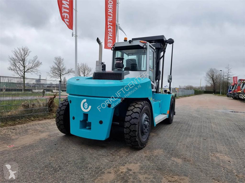Stivuitor Konecranes LIFTACE F16-600C