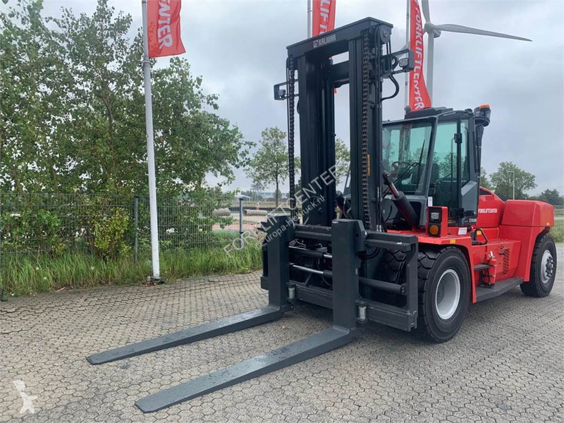 Stivuitor Kalmar DCG160-12T
