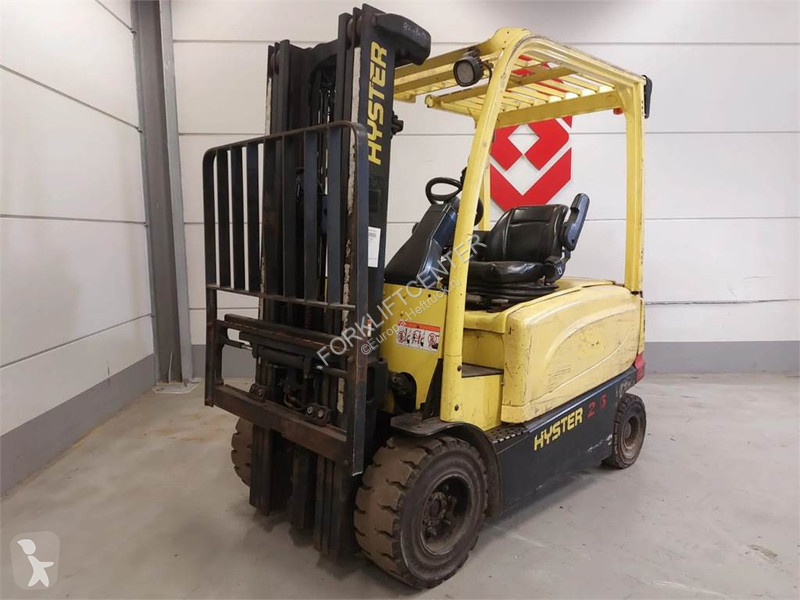 Heftruck Hyster -717