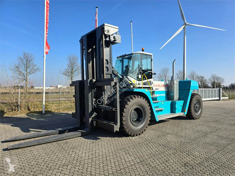 Teleskopický manipulátor Konecranes SMV 33-1200C