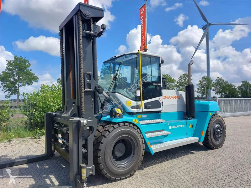 Teleskopický manipulátor Konecranes SMV 16-1200C