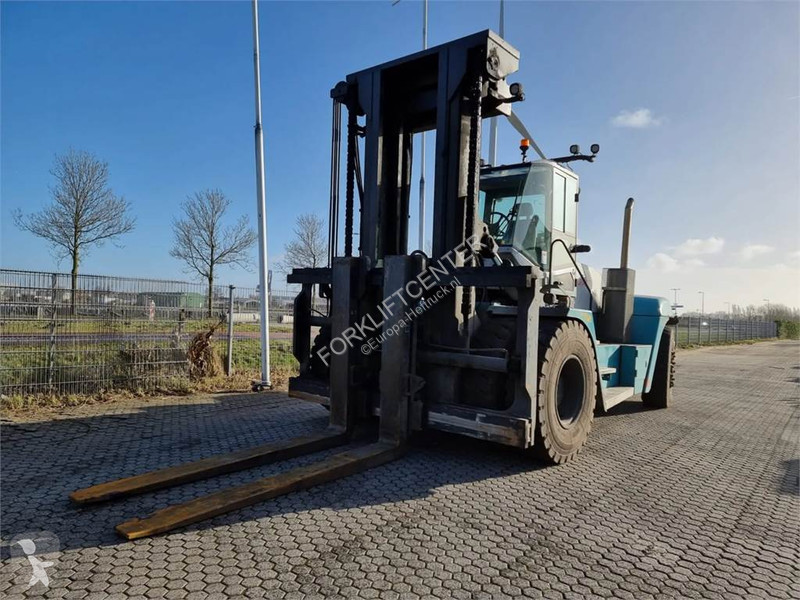 Carrello elevatore Konecranes SMV 25-1200C