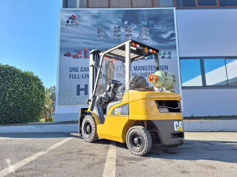 Heftruck Caterpillar  GP25NT