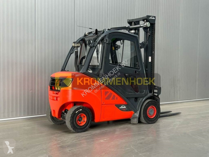 Chariot élévateur Linde H 30 D