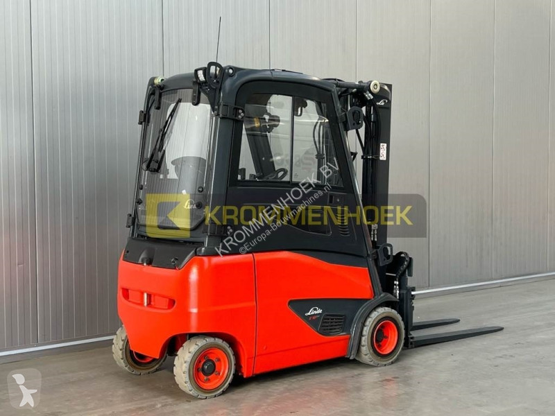 Heftruck Linde E 18 PH