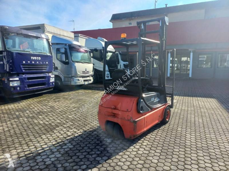 Heftruck Linde E16C-02