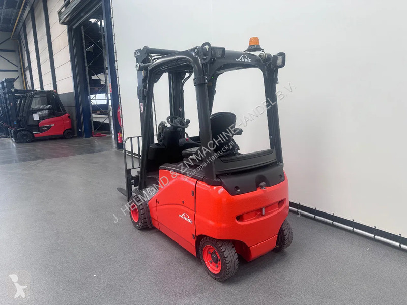 Heftruck Linde 386 E 20 PH-01